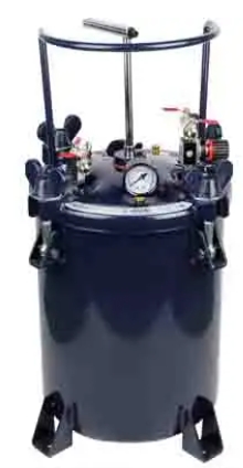 RUNDA RD-F2025D 20Litre Краскопульты и аэрографы